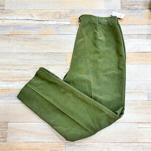 CLÉO Khaki pants